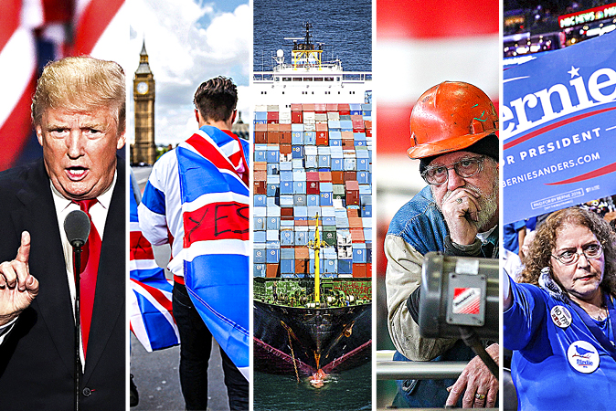 La classe moyenne menace la mondialisation