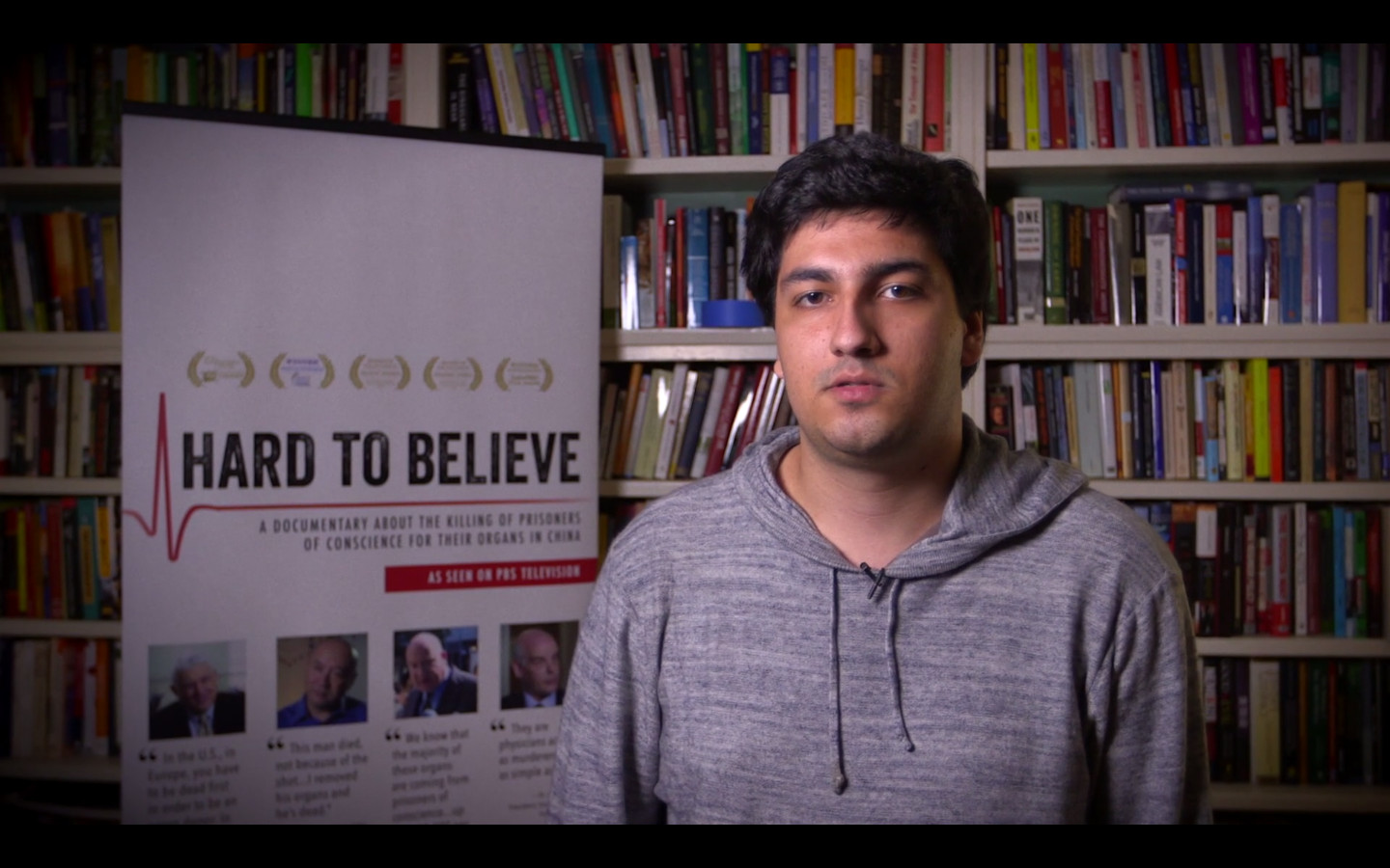 « Hard to Believe », l’horreur des prélèvements d’organes forcés