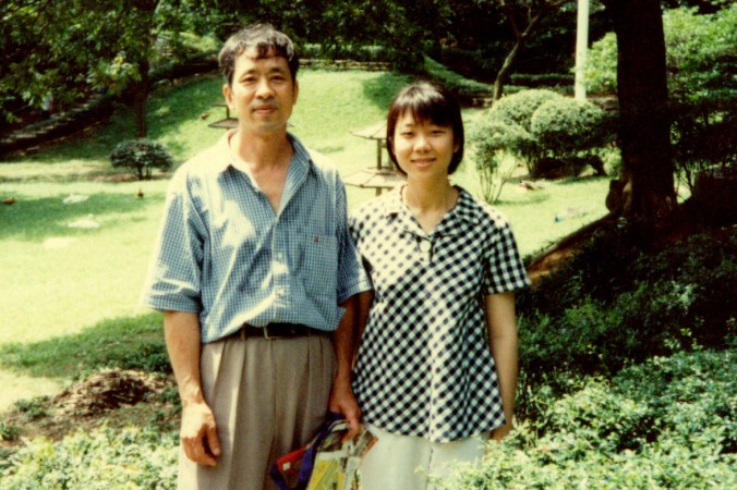 A quelques pas de la liberté, elle perd le pari de sauver son père en Chine