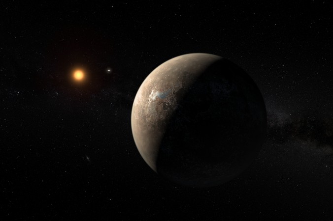 Proxima b : une nouvelle exoplanète “proche”, potentiellement habitable