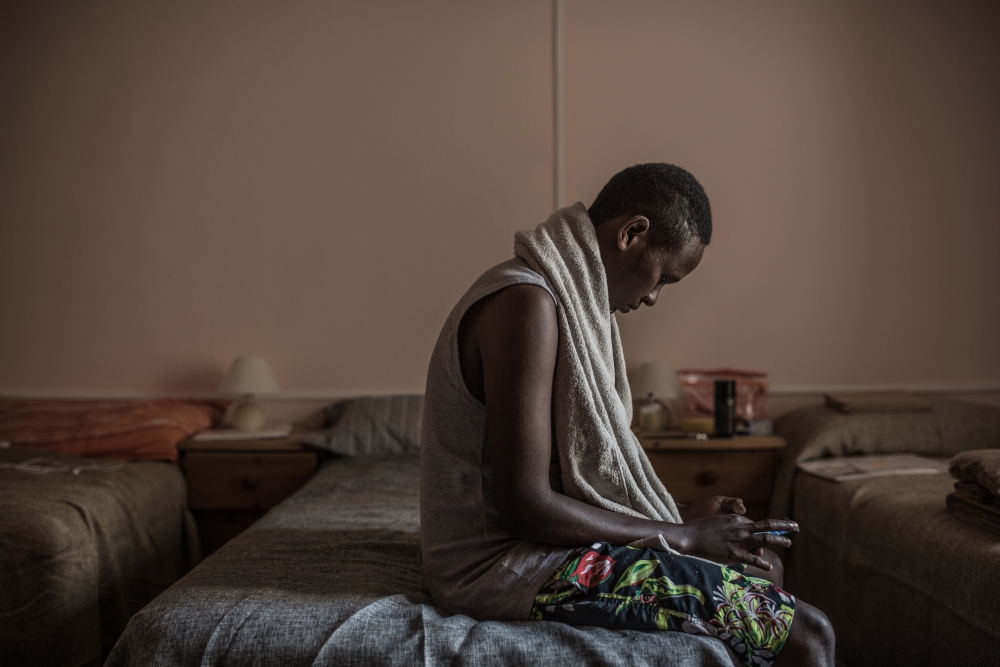 De la fragilité du système d’asile italien