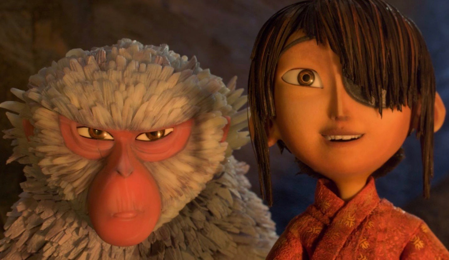 Film : Kubo et l’épée magique