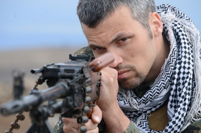 Des centaines de combattants anti État Islamique partent d’eux-mêmes au front