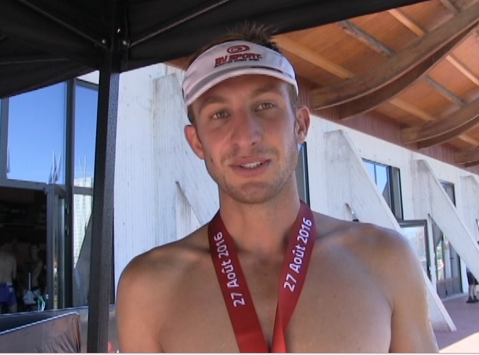 Weekend  Ironman 70.3  à Vichy dans l’Allier