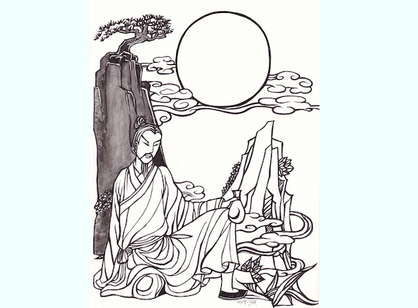 La lune de la mi-automne dans la poésie classique chinoise (3e partie)