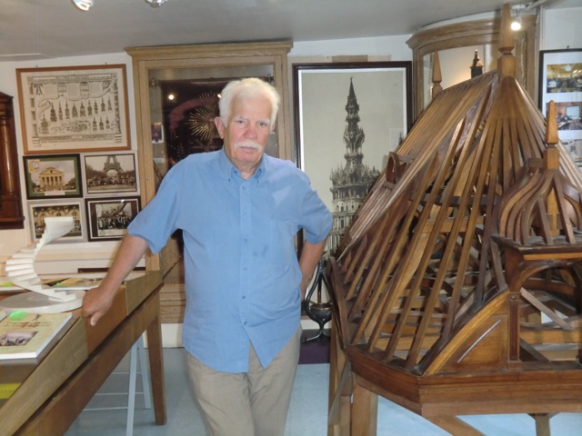 Histoire d’un Compagnon des devoirs, charpentier de l’après-guerre