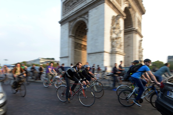 « Sept jours sans voiture » à Paris : un test grandeur nature