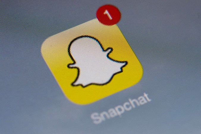 Snapchat entre en bourse