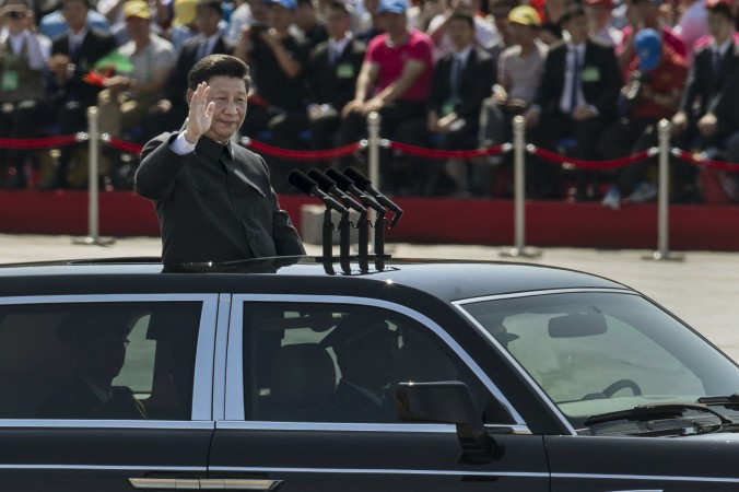 Les purges massives dans la province du Liaoning témoignent des objectifs politiques de Xi Jinping