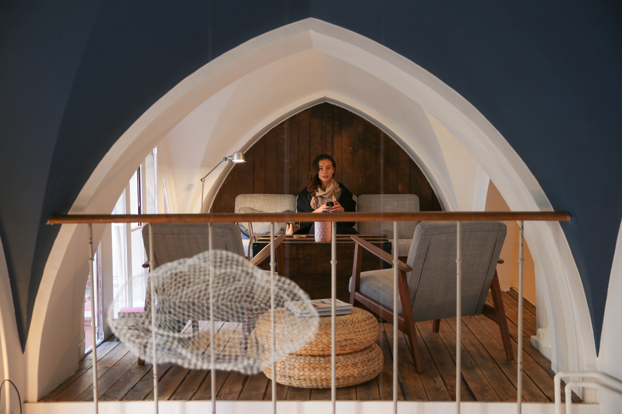 Nuage Café : la recette du café coworking parisien