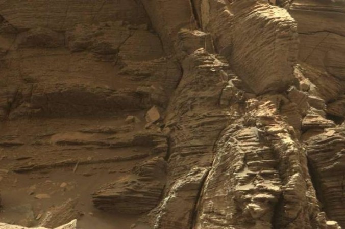 De nouvelles images saisissantes de la planète rouge