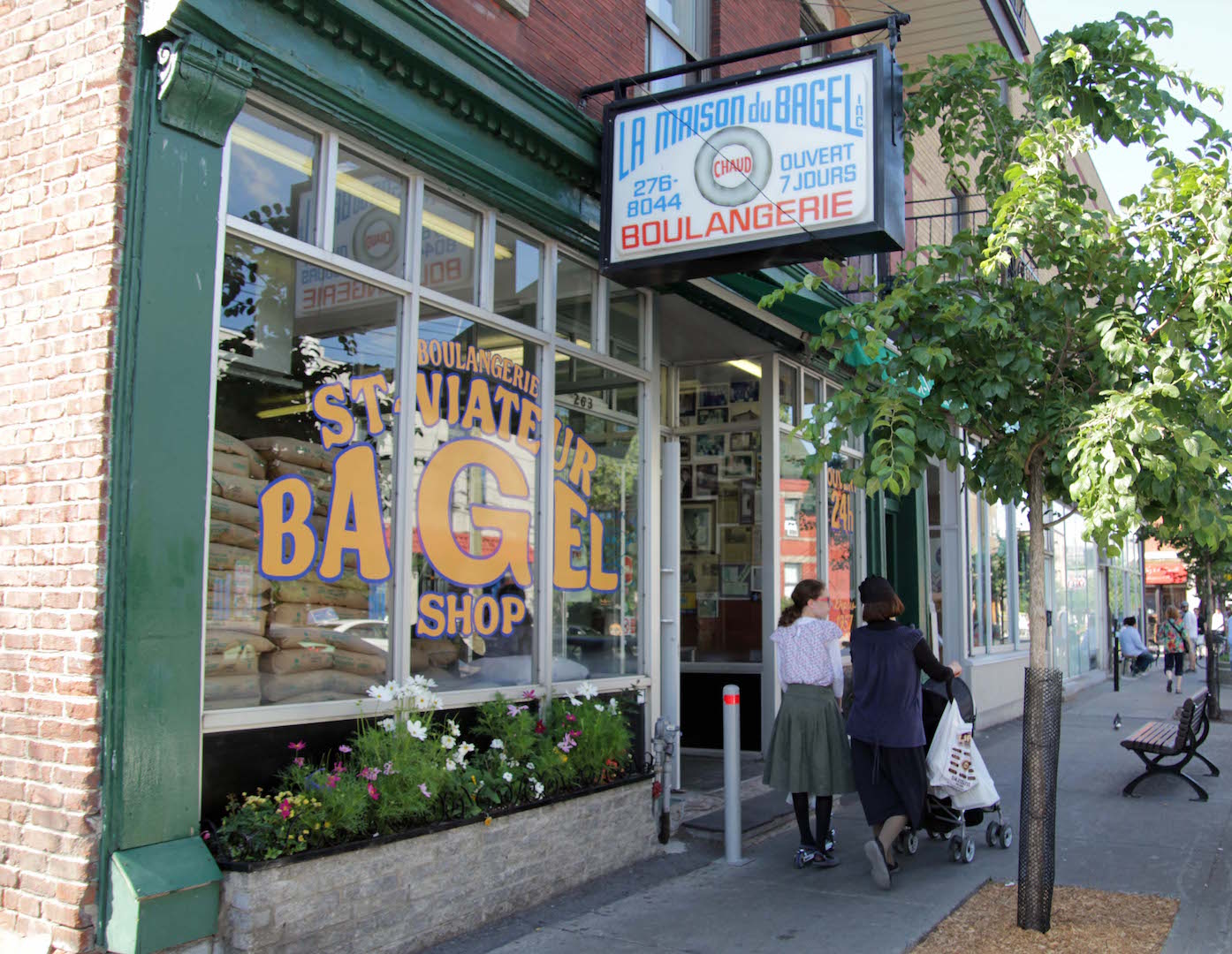 Le Mile End : rencontre avec ses amoureux fous