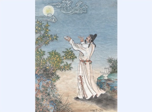 La lune de la mi-automne dans la poésie classique chinoise (4e partie)