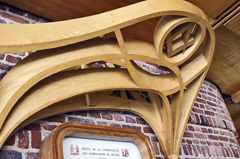 Compagnons des devoirs : et si le plus beau des patrimoines, c’était le travail ?