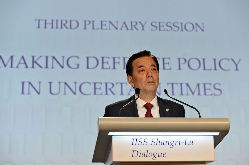 La Corée du Sud prête à éliminer Kim Jong-Un, dit son ministre de la Défense