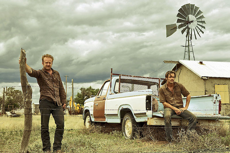 Comancheria, le cocktail texan de la rentrée