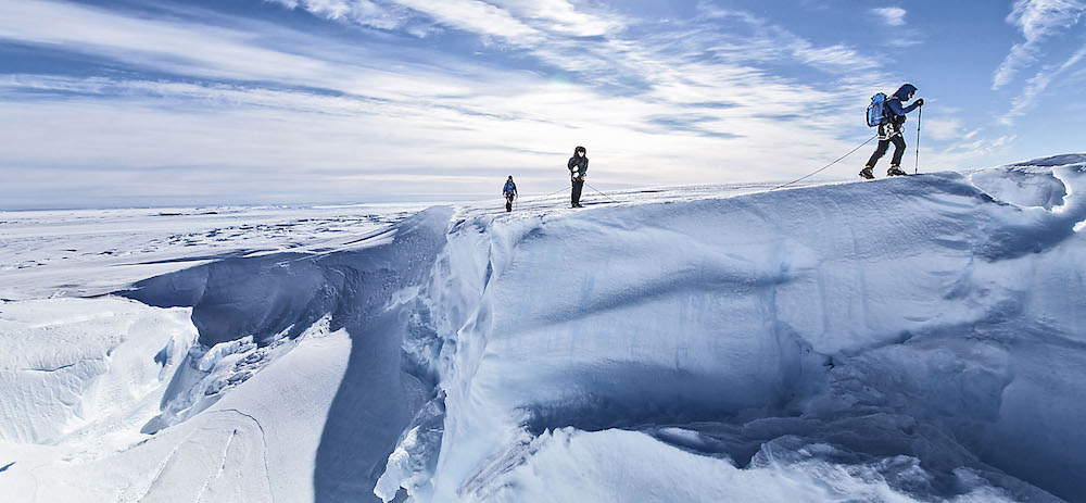 Massif du Mont-Blanc : deux alpinistes espagnols font une chute mortelle