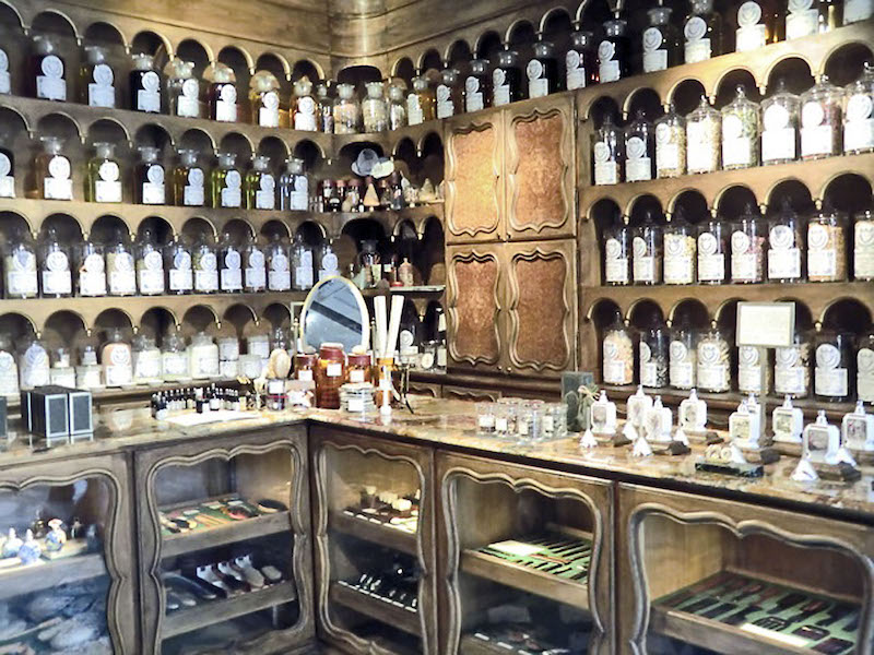 Buly 1803. Tour du monde de la beauté, entre tradition et modernité