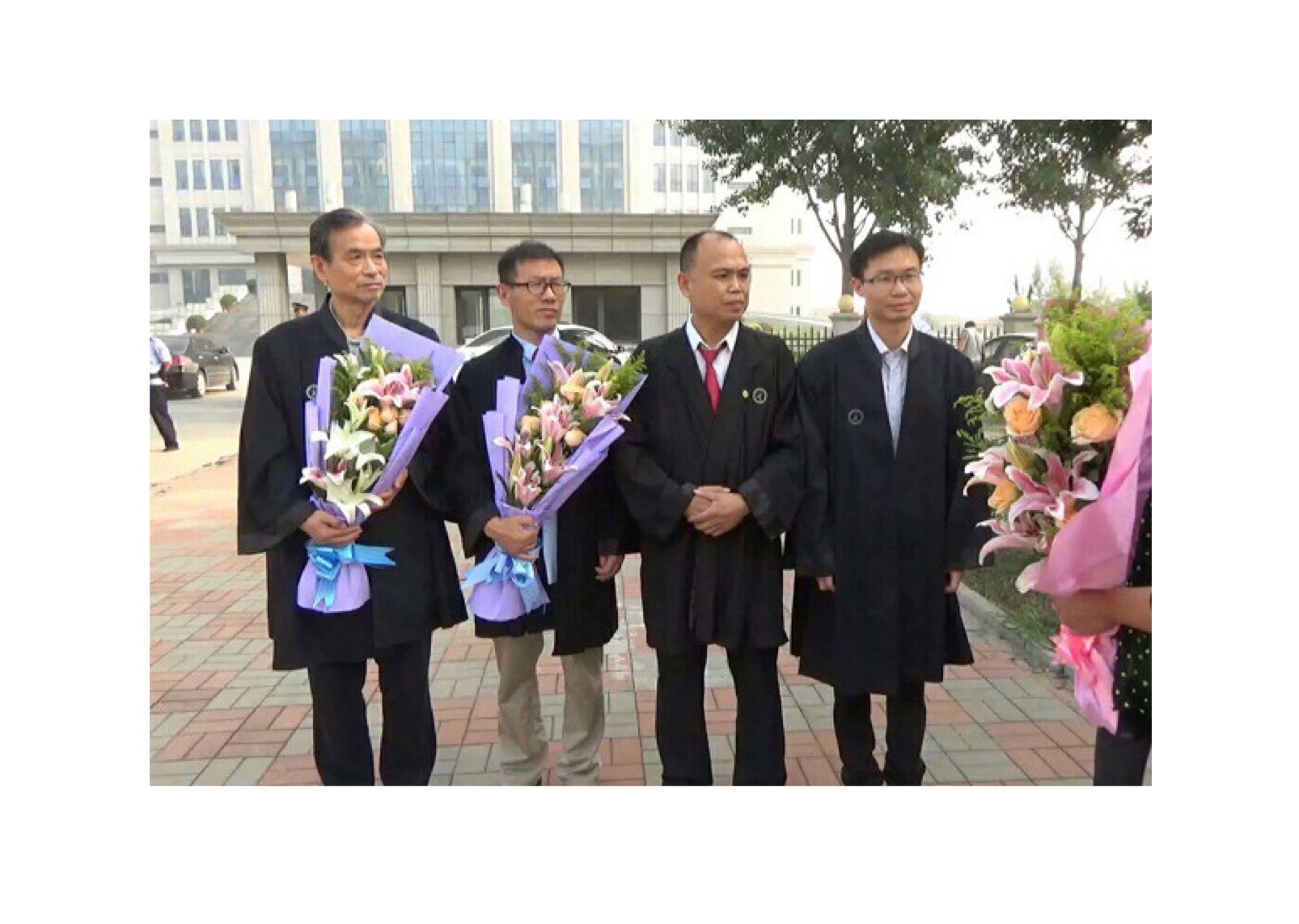 Des avocats réussissent à défendre les enseignements du Falun Gong devant un tribunal chinois