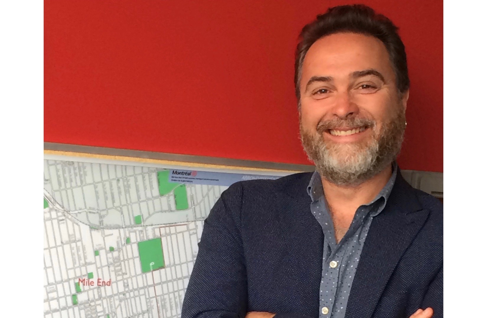 La prospérité du Mile End relève de sa mixité : entrevue avec Richard Ryan