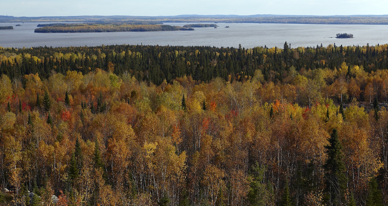L’Abitibi-Témiscamingue, le Far West du Québec