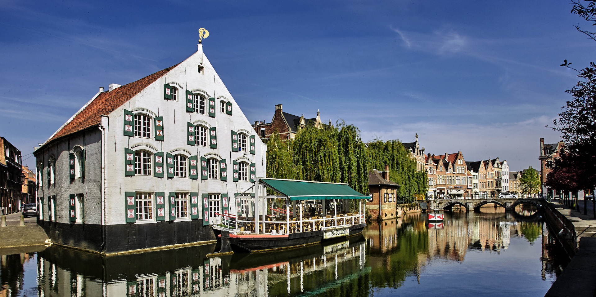 Escapade belge à Lierre la douce