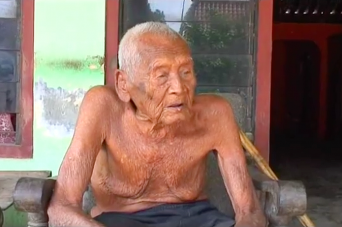 Un homme de 145 ans découvert en Indonésie