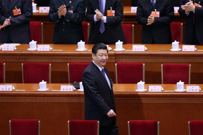 Xi Jinping soutenu en tant que « leader central » du régime par un théoricien du Parti