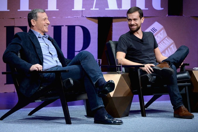 Mais pourquoi Disney veut acheter Twitter?