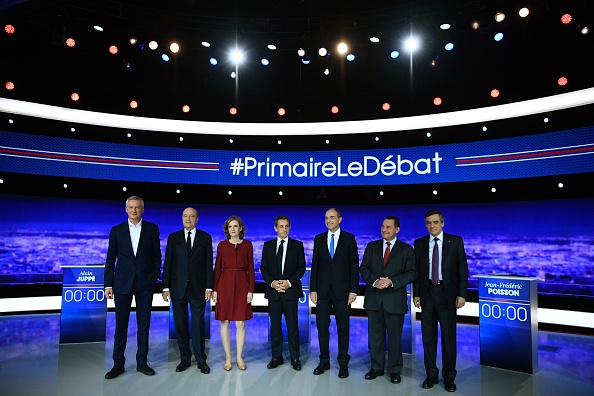 Débat des primaires : la bataille pour le contrôle de l’agenda