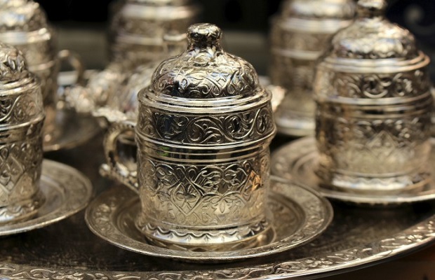 L’argent : Un métal comme traitement