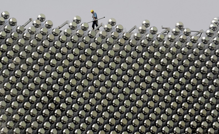 Folie immobilière en Chine : tout n’est pas noir