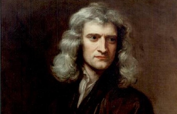 La face cachée de Newton