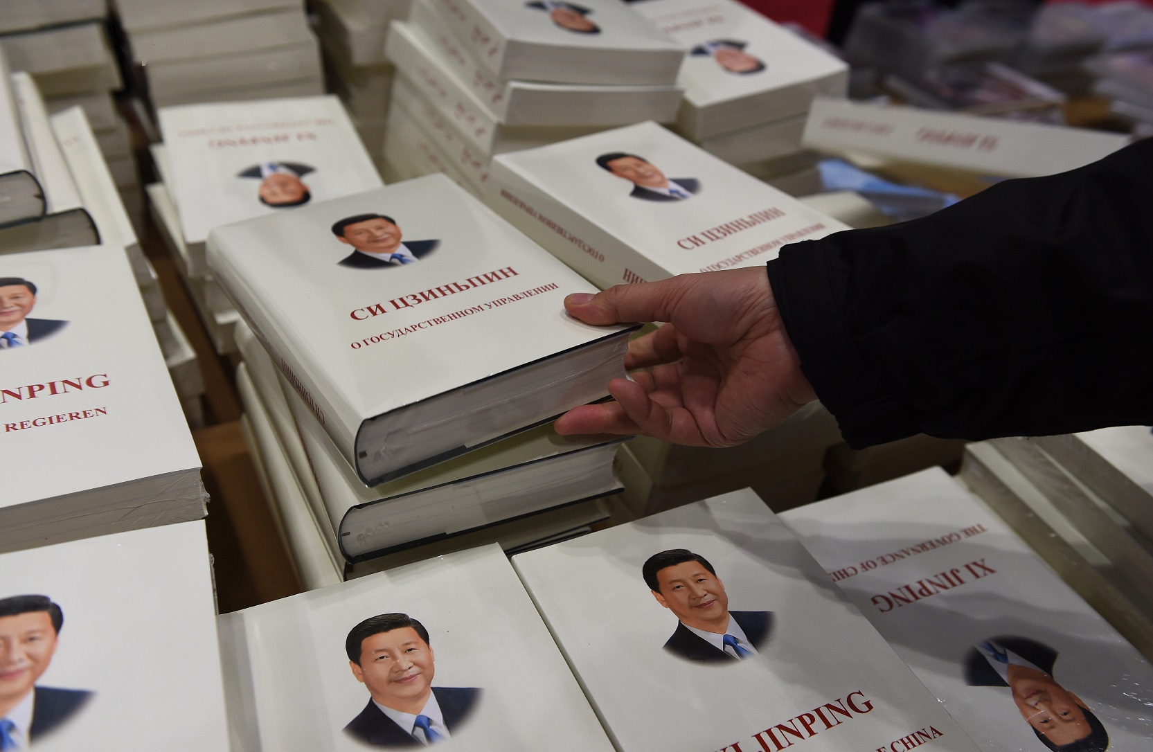 Ce que révèlent les livres préférées de Xi Jinping sur l&rsquo;avenir de son leadership