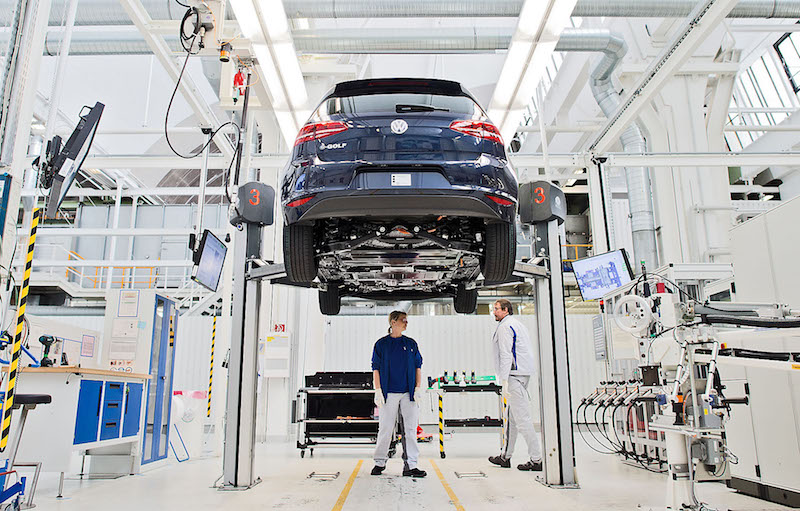 Bienvenue dans l’ère de l’« Industrie 4.0 »