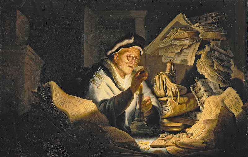 Le maître hollandais en trois périodes. Bouleversant.