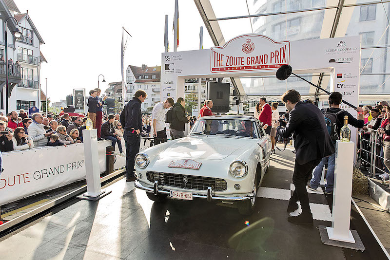 Belgique : le Zoute Grand Prix est de retour