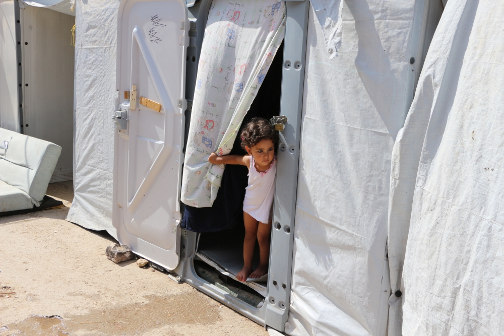 Les îles de la mer Égée : zones de rétention géantes pour les réfugiés