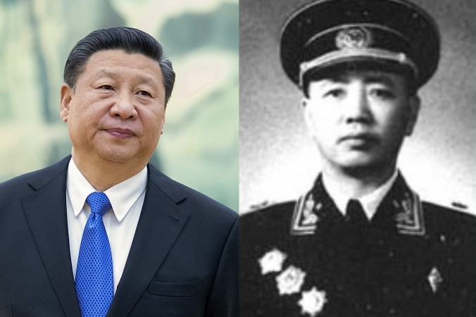 Xi Jinping envoie un signal politique en commémorant l’amiral défunt, Liu Huaqing