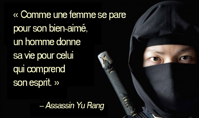 Les assassins de l&rsquo;ancienne Chine (2ème partie)