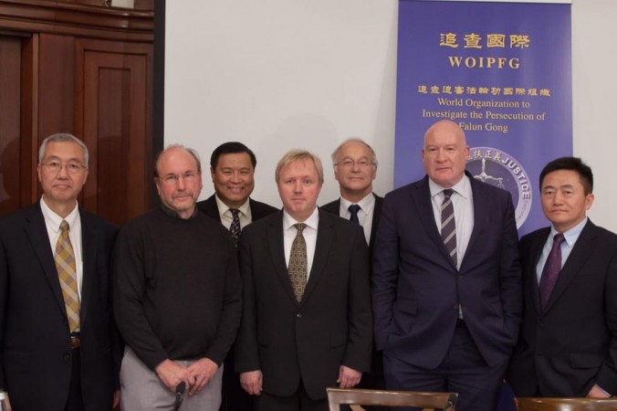 Six façons d&rsquo;arrêter le trafic d&rsquo;organes en Chine