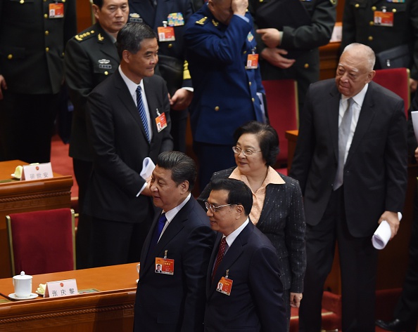 Rencontre en huis clos pour Xi Jinping et le dirigeant de Hong-Kong à l&rsquo;APEC