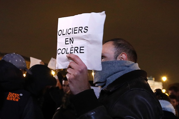 Aux origines du malaise policier