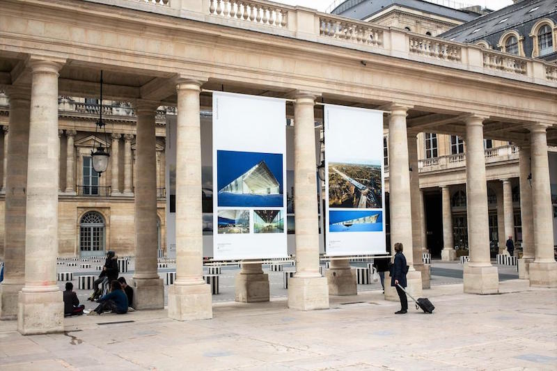 L’AFEX célèbre ses 20 ans d’existence et présente son exposition au Palais Royal à Paris