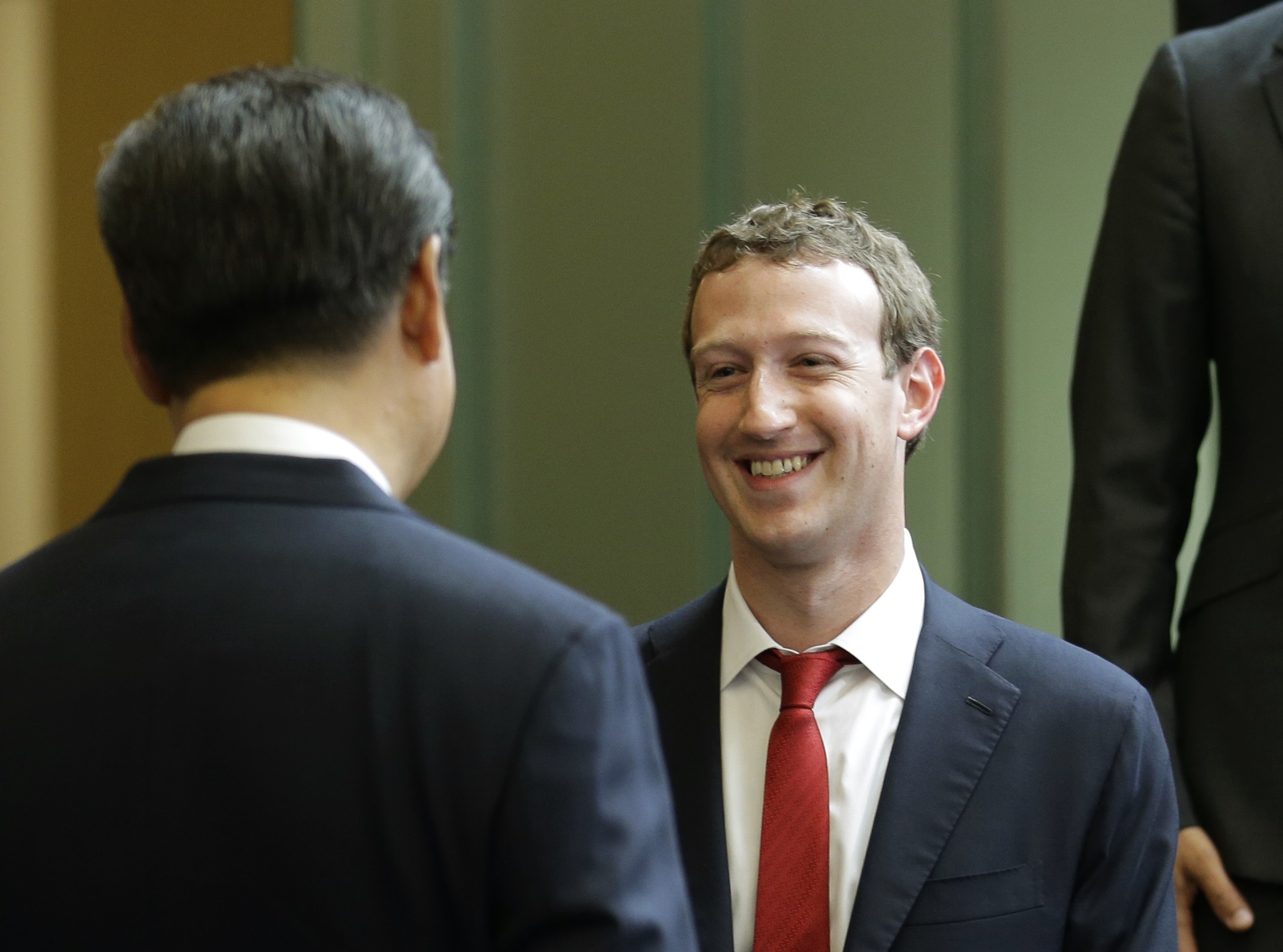 Facebook s&rsquo;autocensure pour accéder au marché chinois