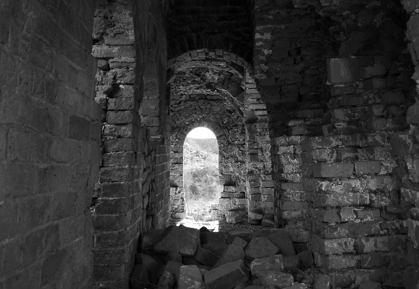 La « Grande muraille souterraine » de Chine, restée cachée pendant 1000 ans