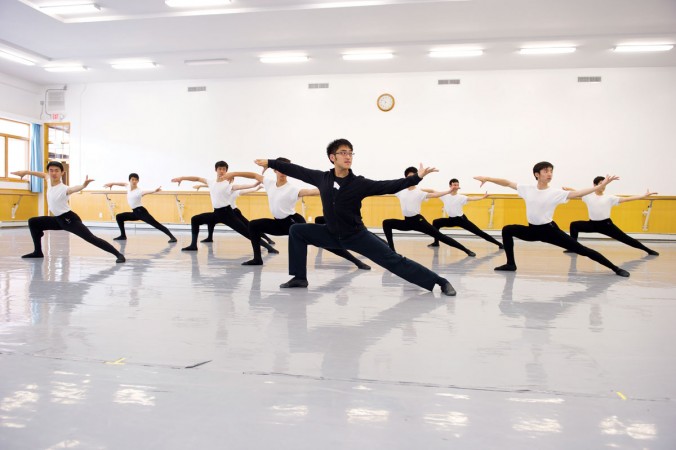 Le collège Fei Tian est autorisé à délivrer un diplôme d&rsquo;études supérieures en danse classique chinoise
