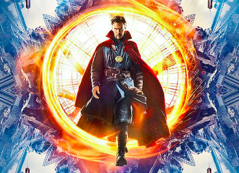 Doctor Strange, un super-héros pas comme les autres