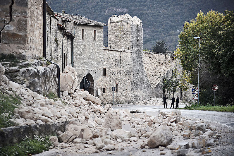 Séismes, quels risques pour la France ?