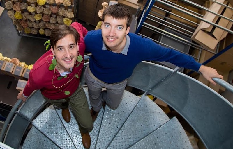 Trois start-up pour avoir la «main verte»